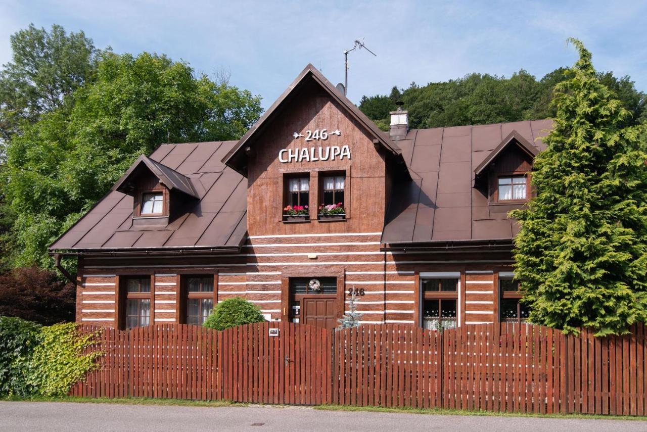 Chalupa 246 Vrchlabi Bagian luar foto