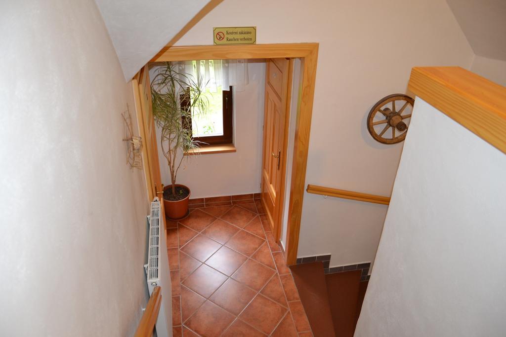 Chalupa 246 Vrchlabi Bagian luar foto