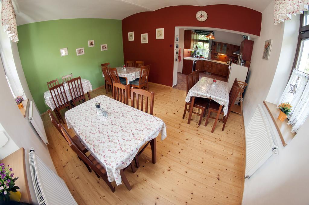 Chalupa 246 Vrchlabi Bagian luar foto